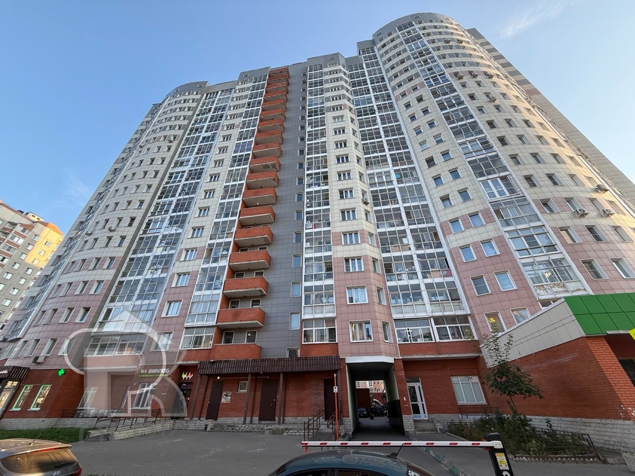 Купить 3-комнатную квартиру, №386848