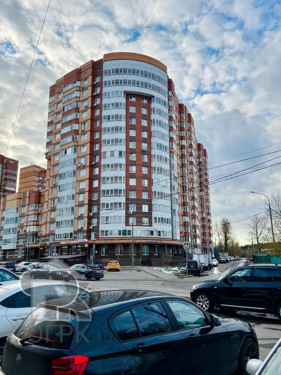 Купить 1-комнатную квартиру, №390400