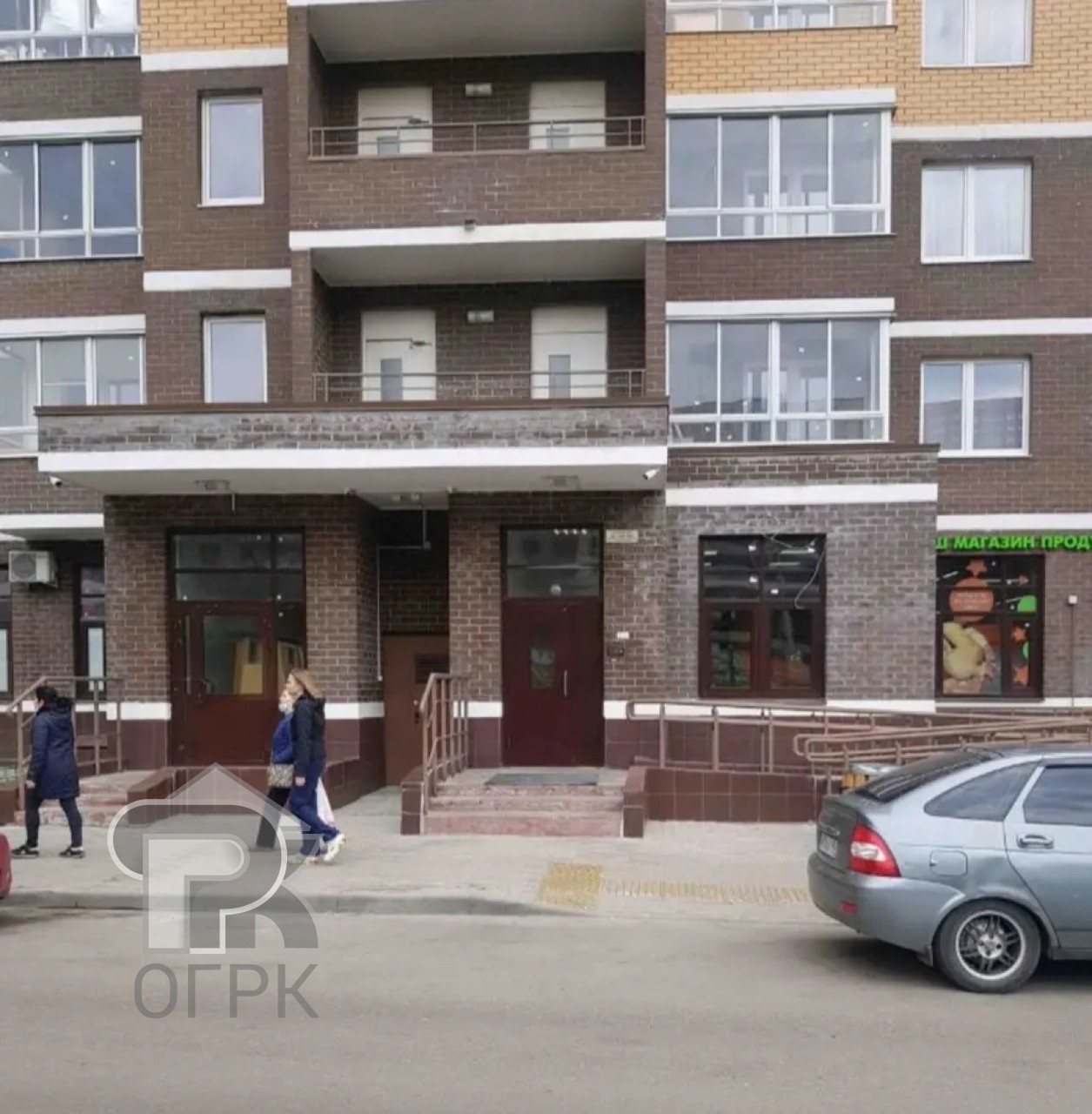Купить 1-комнатную квартиру, №390491