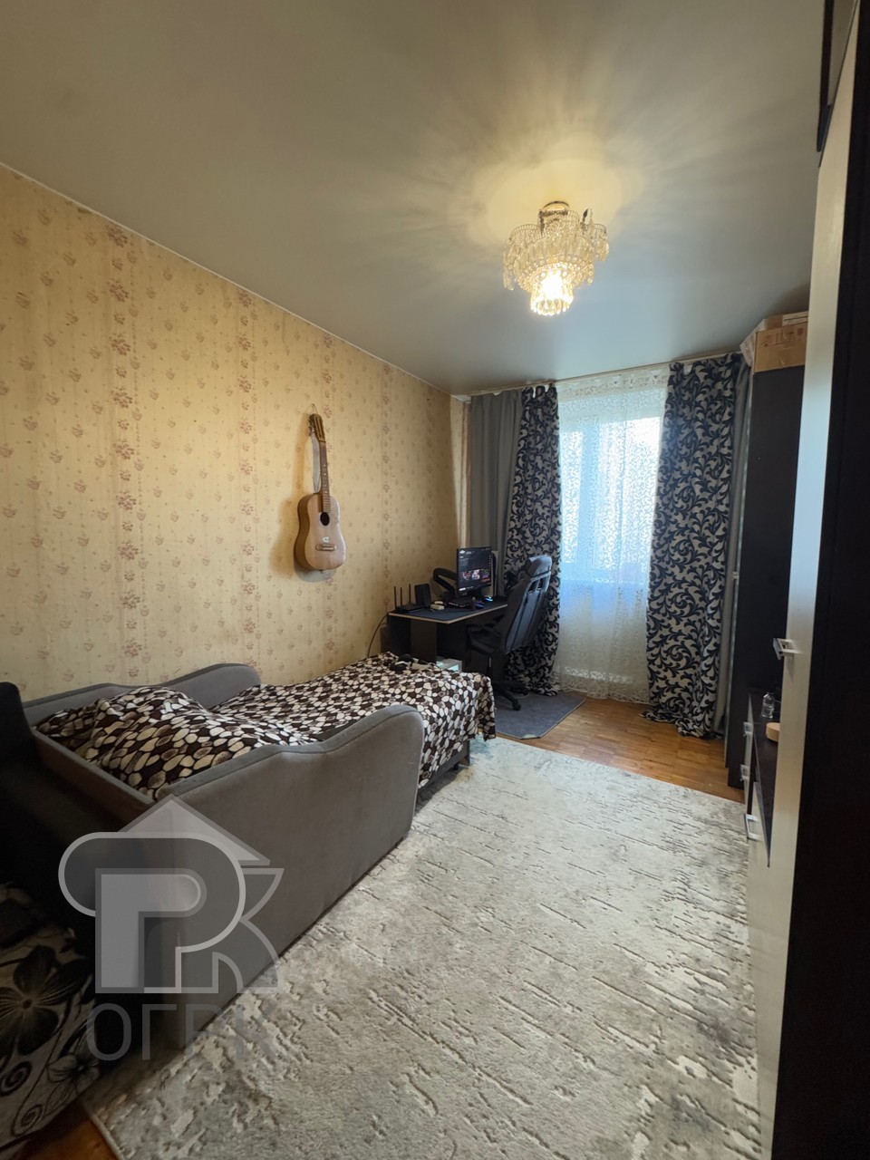 Купить 3-комнатную квартиру, №387319