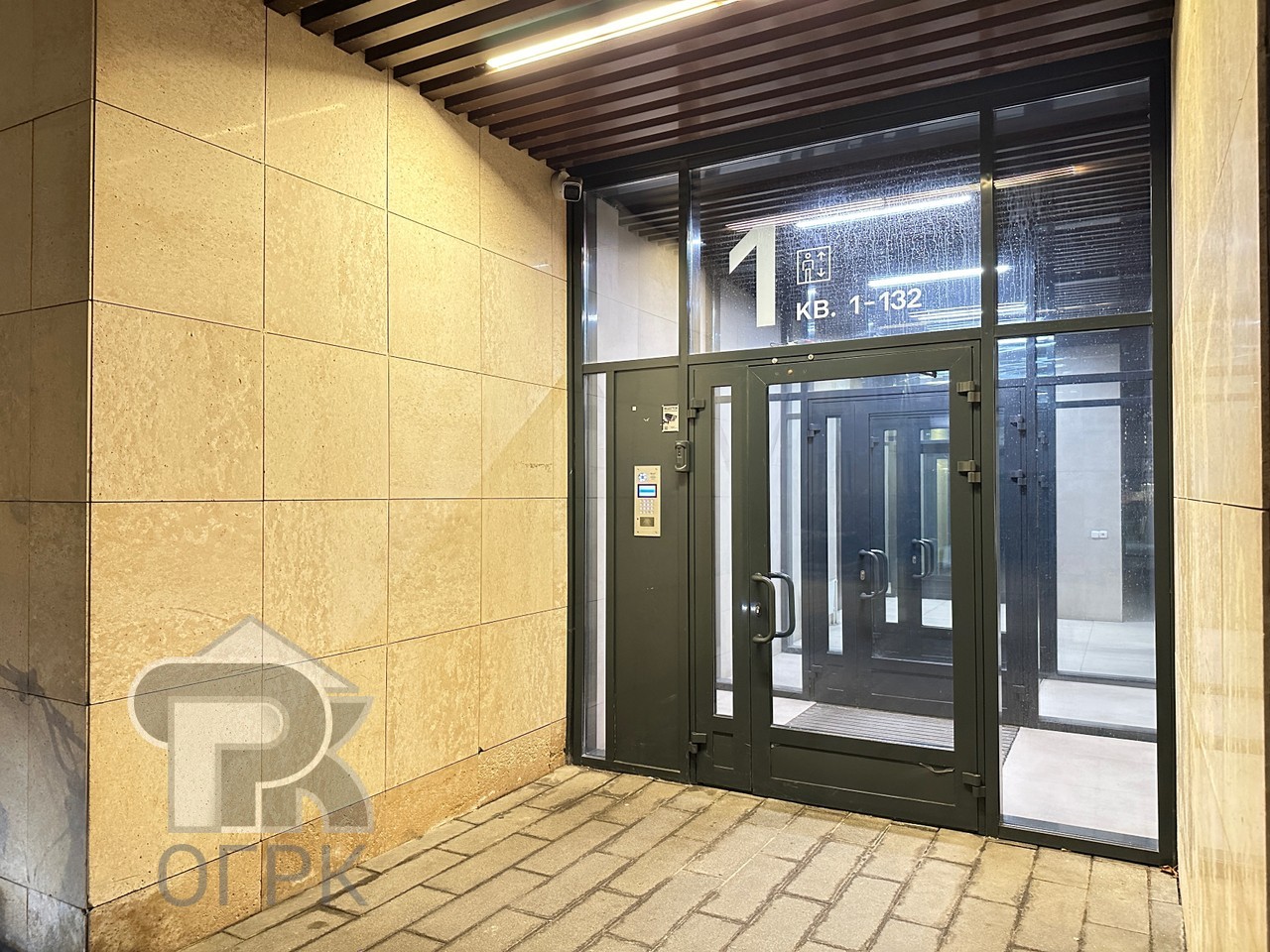 Купить 1-комнатную квартиру, №389227