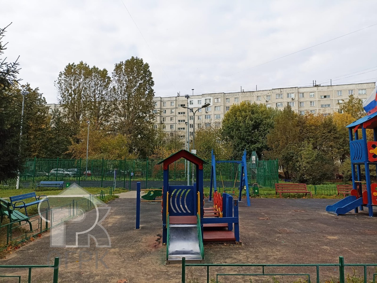 Купить 3-комнатную квартиру, №386916