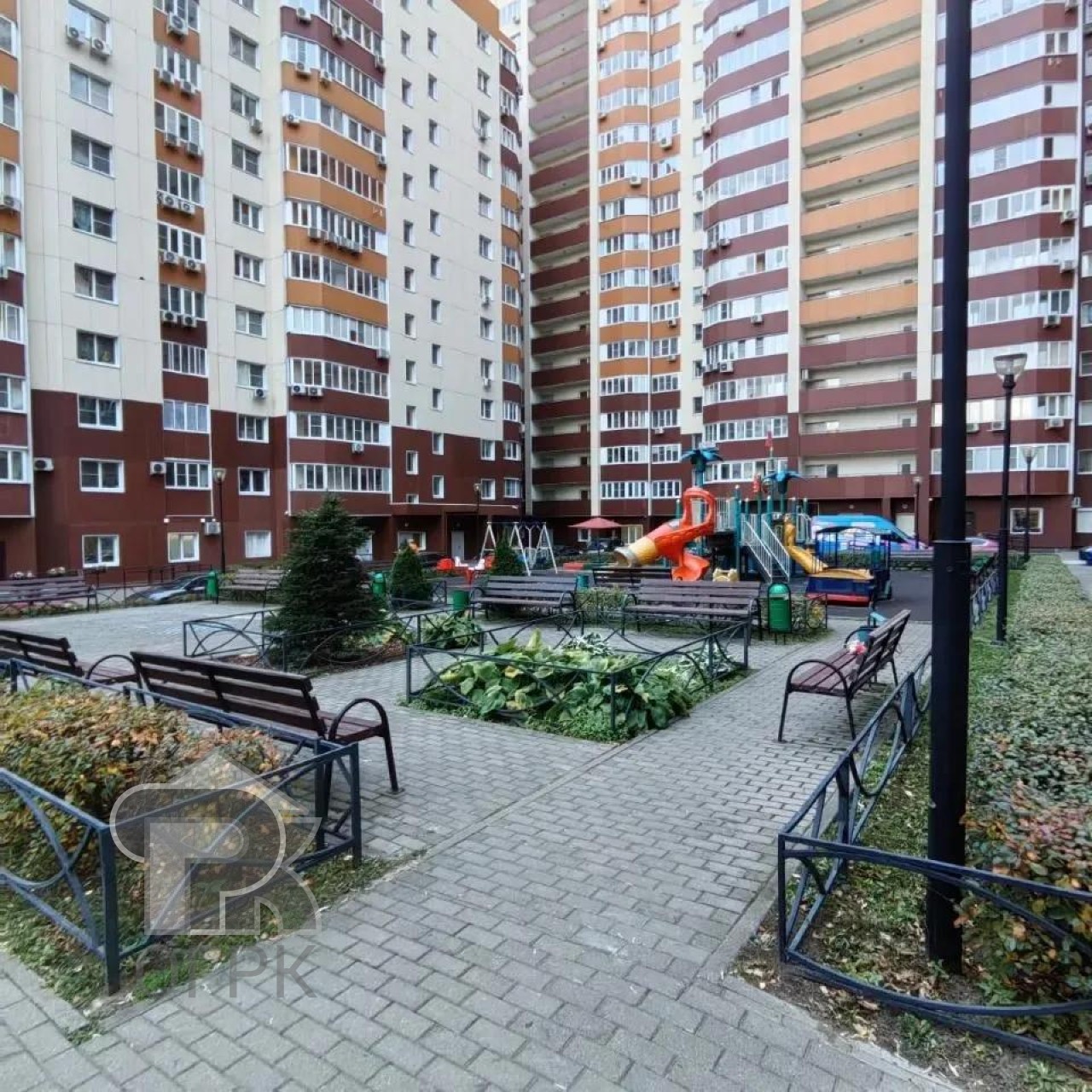 Купить 3-комнатную квартиру, №392366