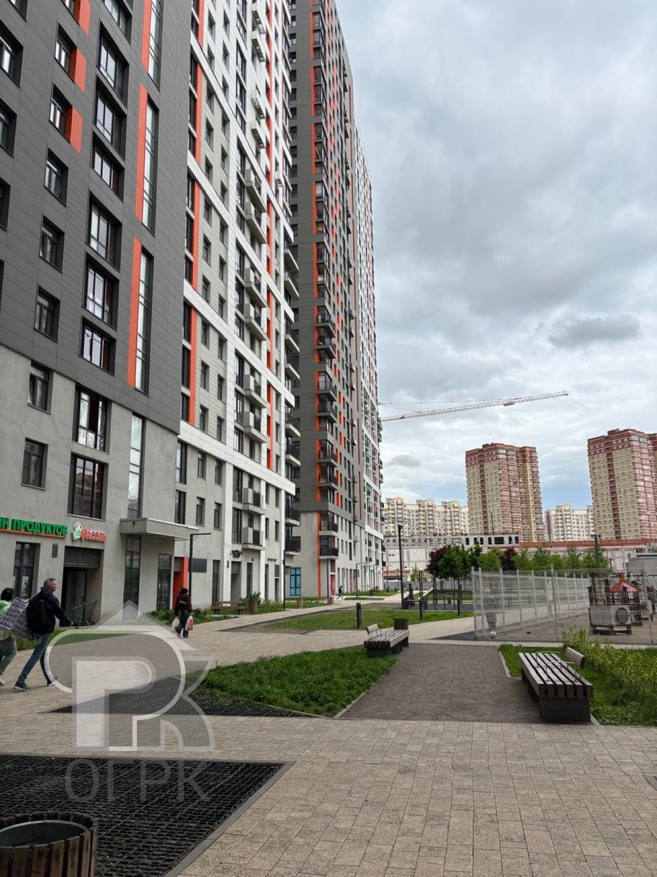 Купить 2-комнатную квартиру, №385538