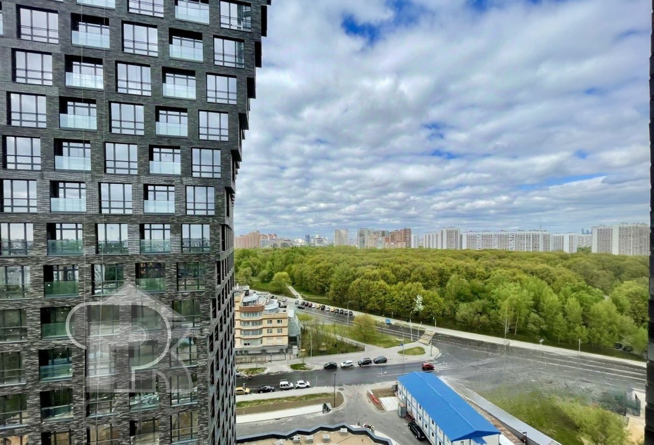 Купить 1-комнатную квартиру, №385029