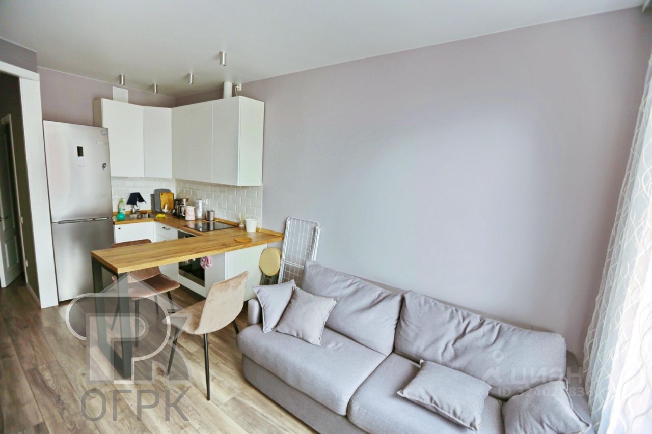 Купить 2-комнатную квартиру, №387941