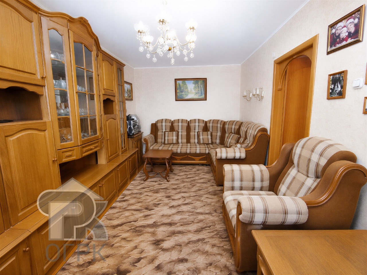 Купить 2-комнатную квартиру, №390854