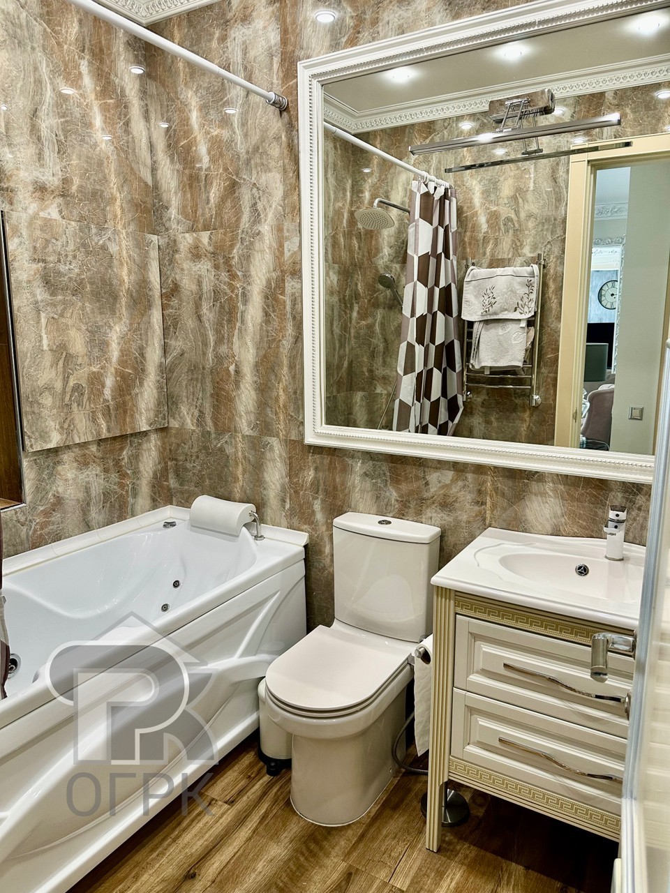 Купить 3-комнатную квартиру, №388912