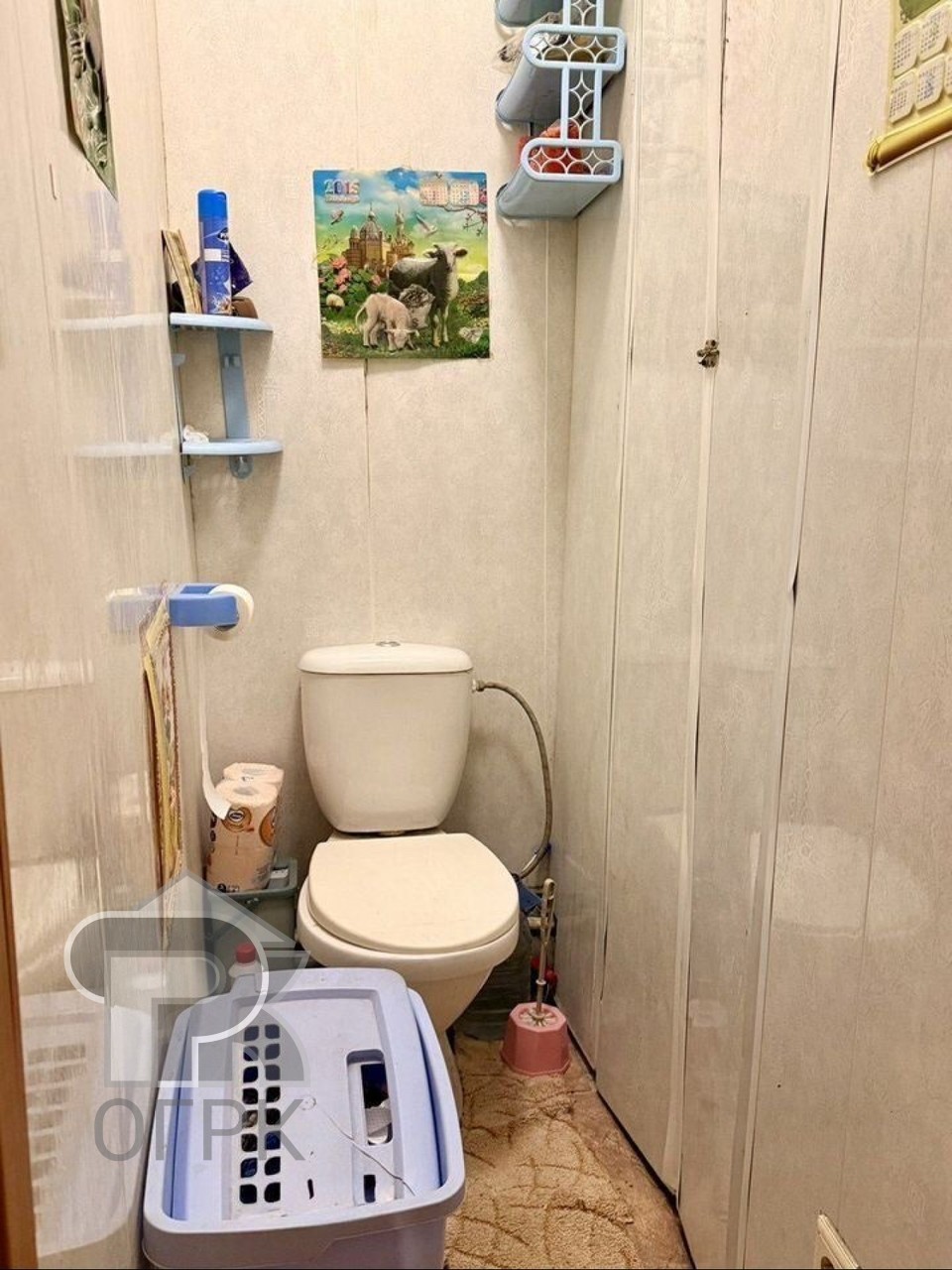 Купить 2-комнатную квартиру, №388003