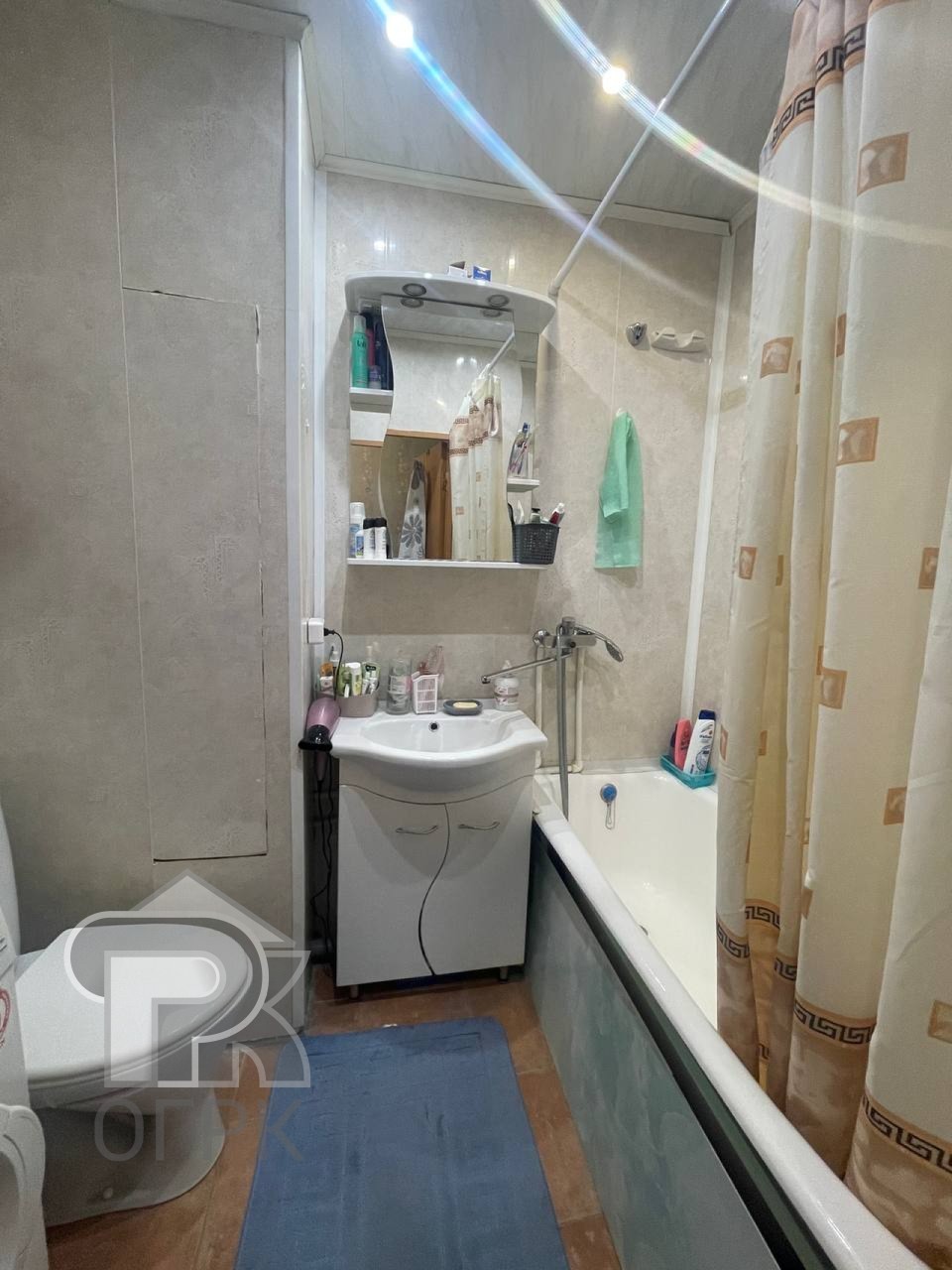 Купить 2-комнатную квартиру, №387876