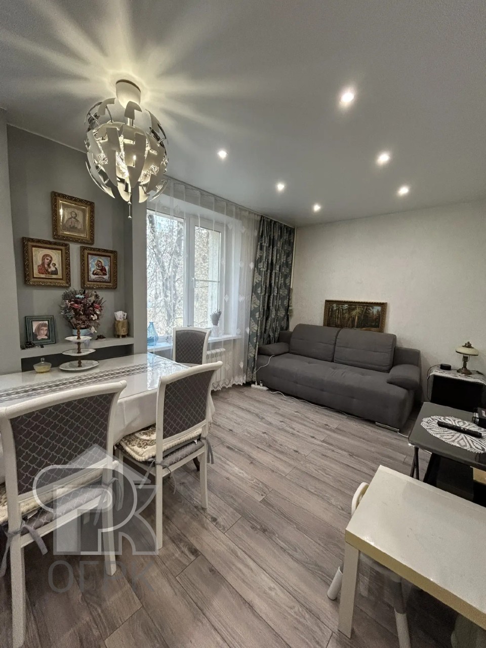 Купить 2-комнатную квартиру, №389150