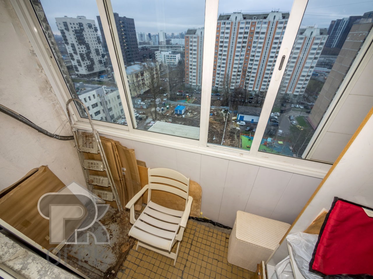 Купить 2-комнатную квартиру, №387901