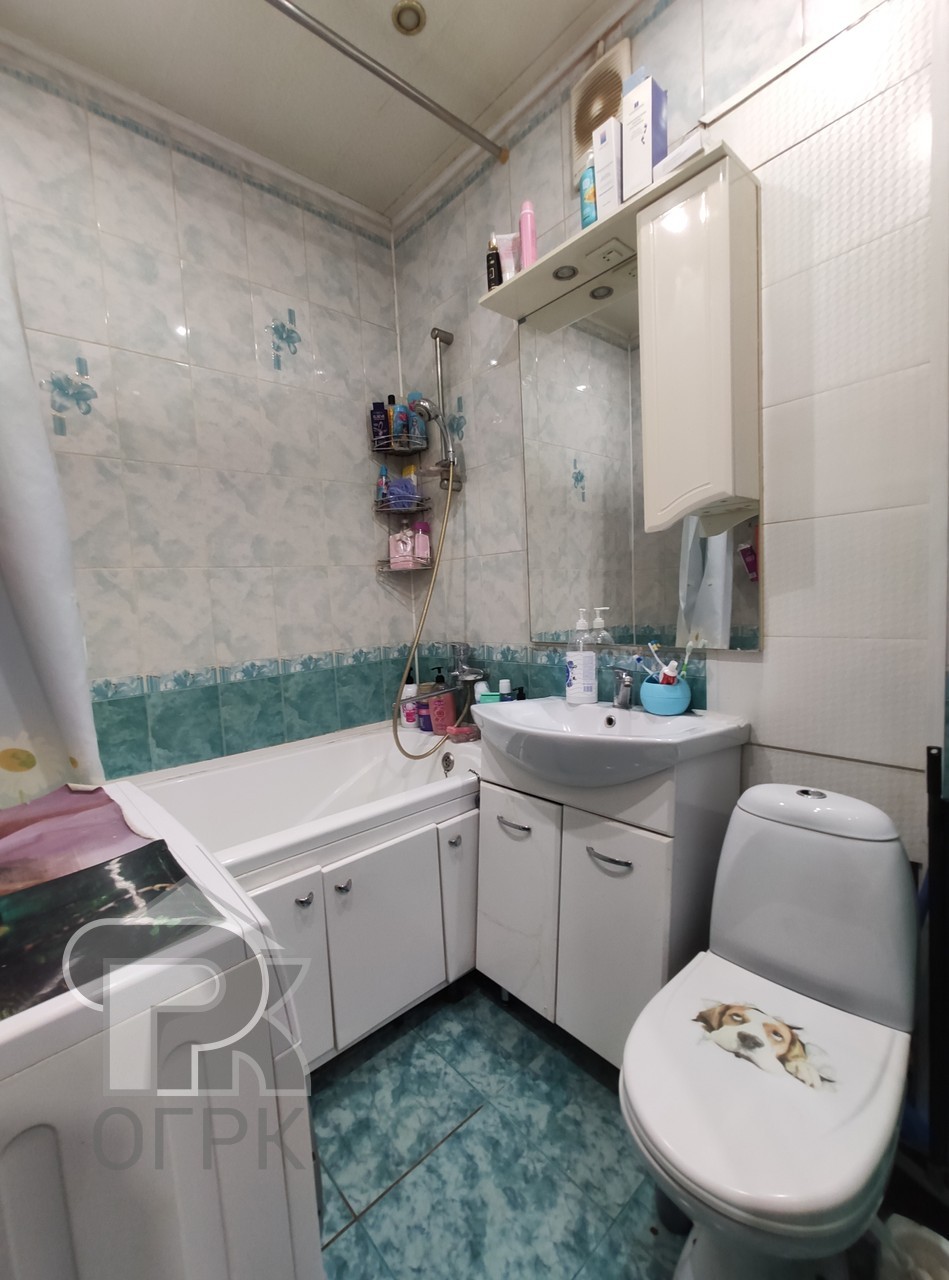 Купить 1-комнатную квартиру, №366762