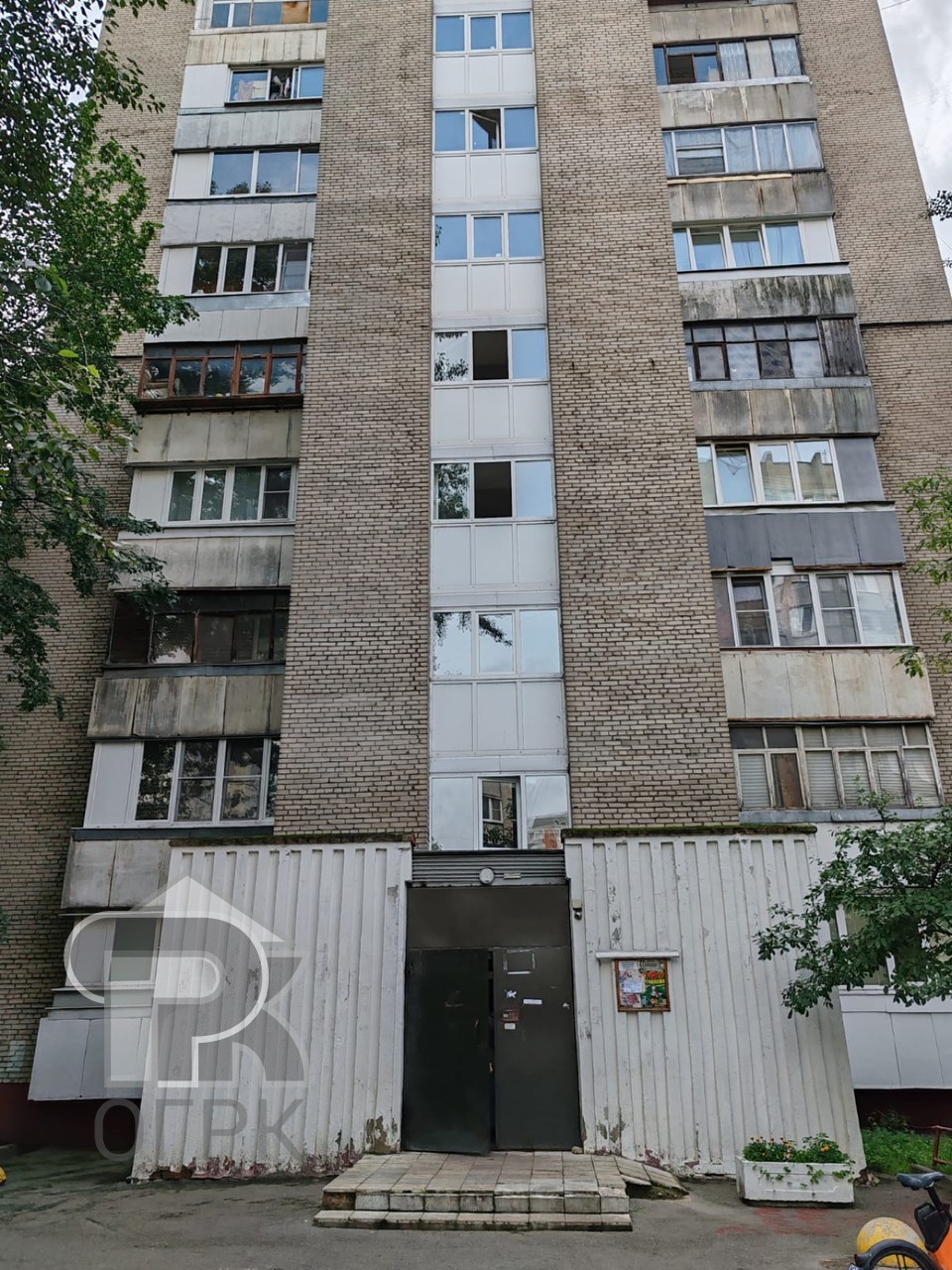 Купить 2-комнатную квартиру, №386577