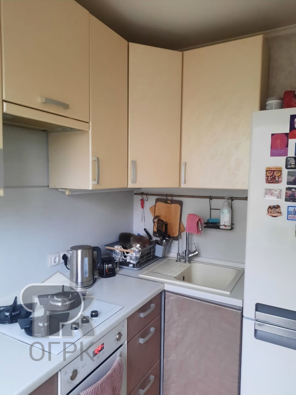 Купить 1-комнатную квартиру, №387482