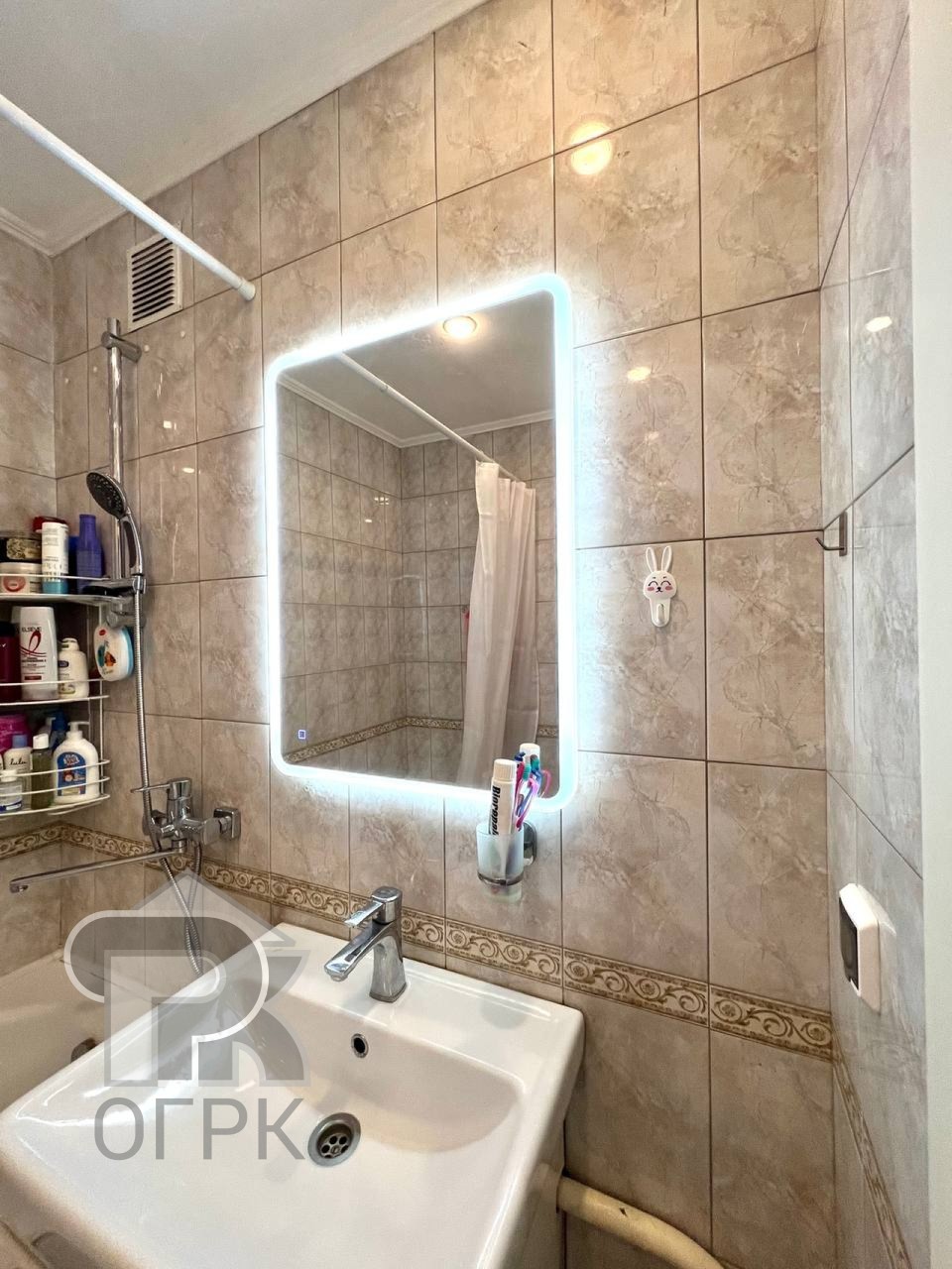 Купить 1-комнатную квартиру, №388298