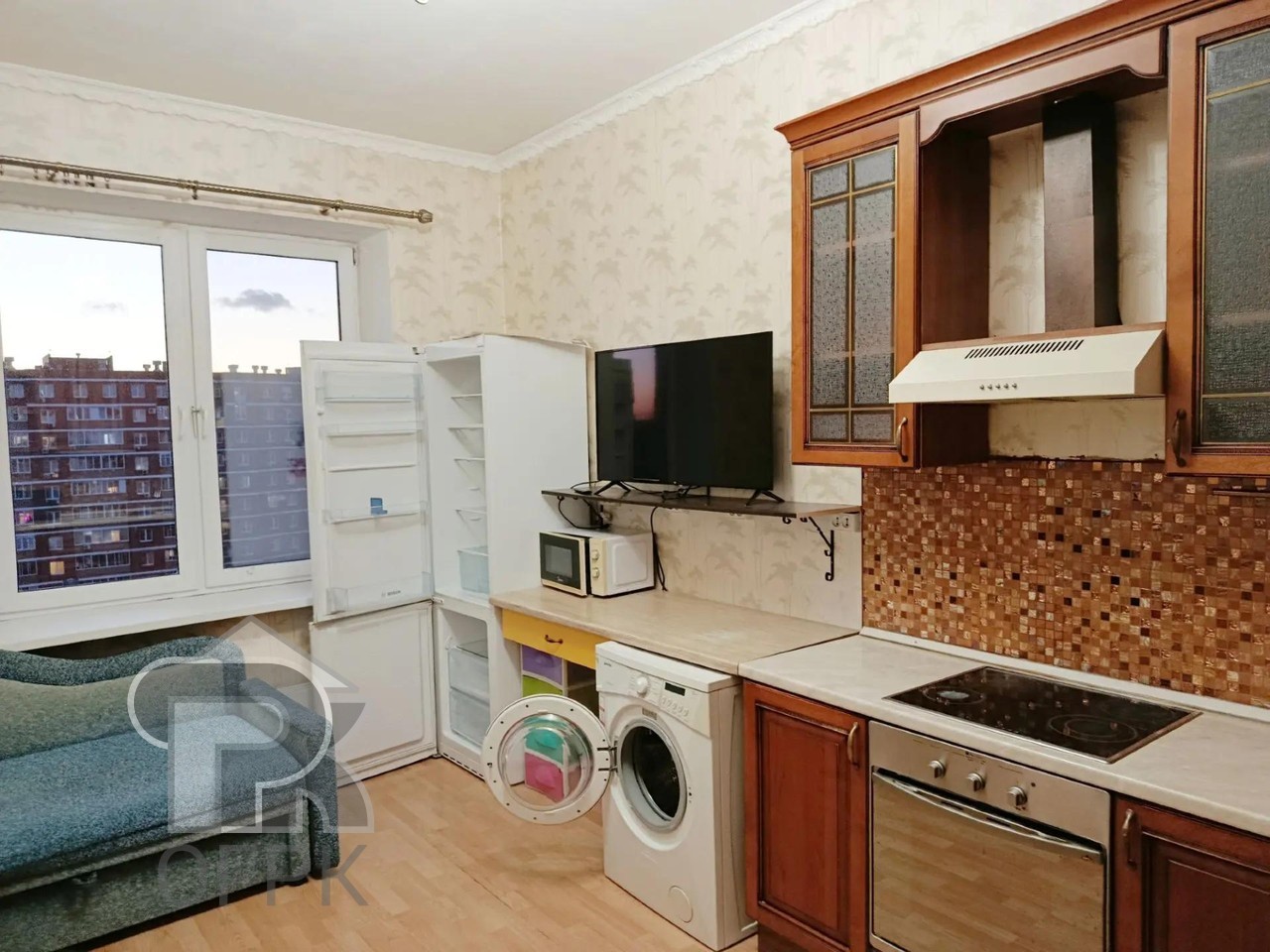 Купить 2-комнатную квартиру, №392191