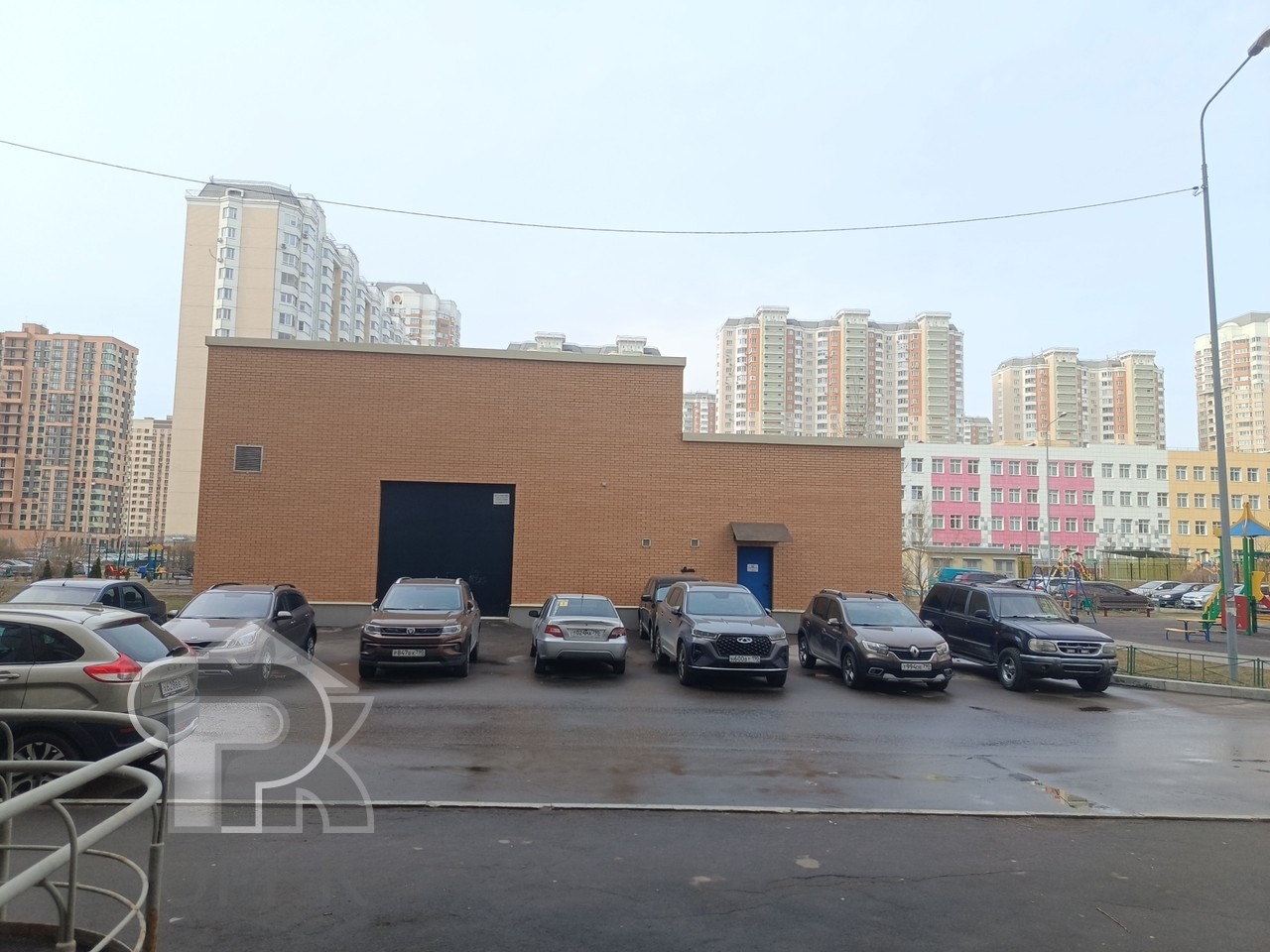 Купить 1-комнатную квартиру, №384278