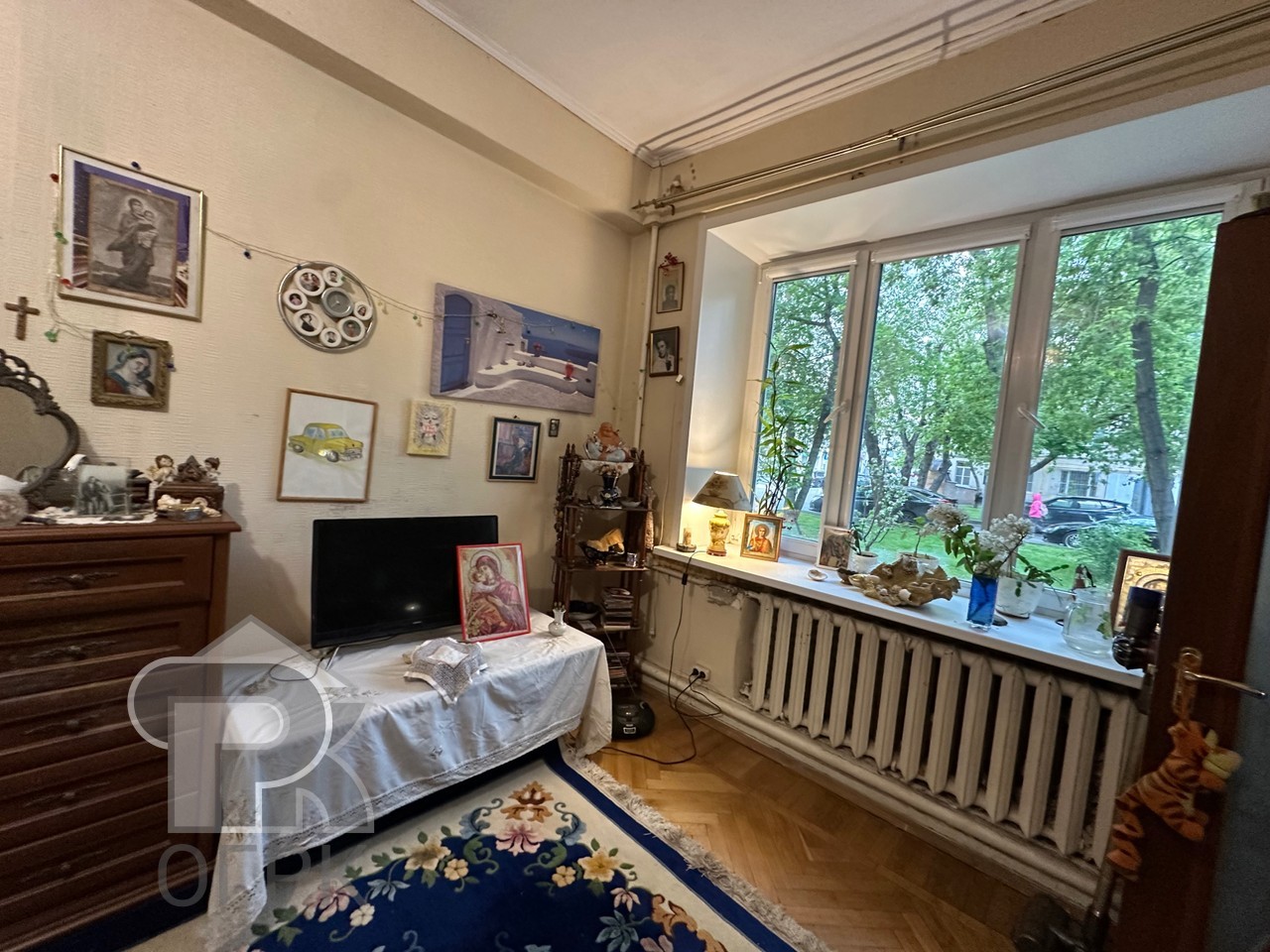 Купить 3-комнатную квартиру, №385422
