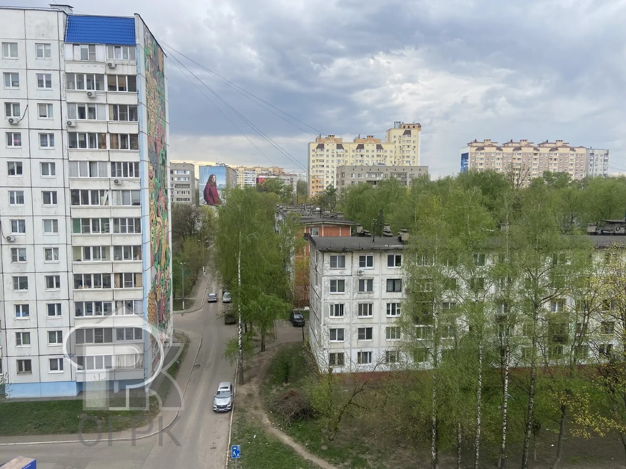Купить 2-комнатную квартиру, №389718