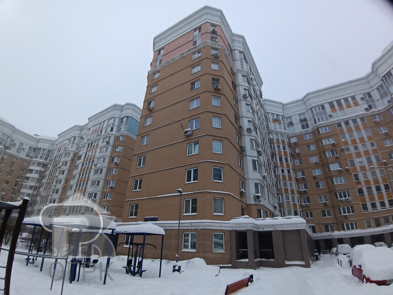 Купить 3-комнатную квартиру, №388233