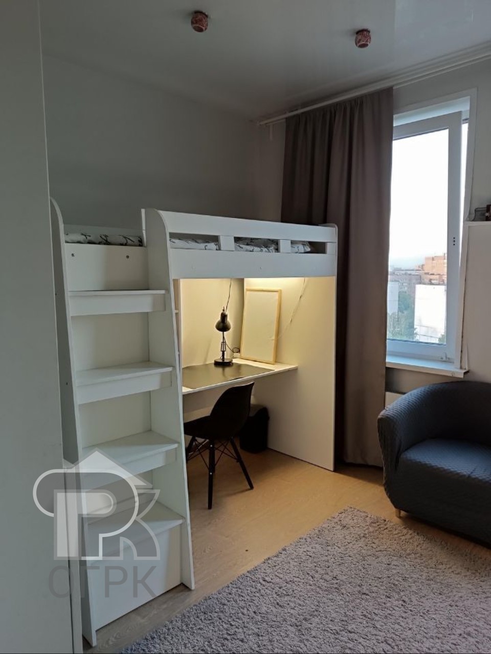 Купить 3-комнатную квартиру, №388603