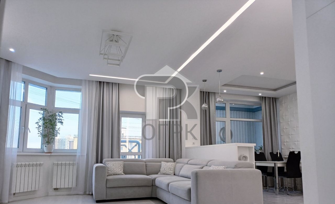 Купить 3-комнатную квартиру, №388808