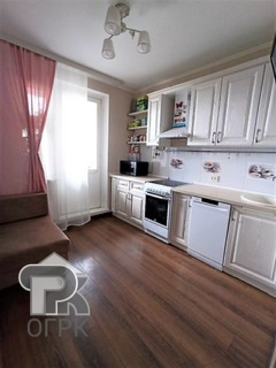 Купить 1-комнатную квартиру, №389016