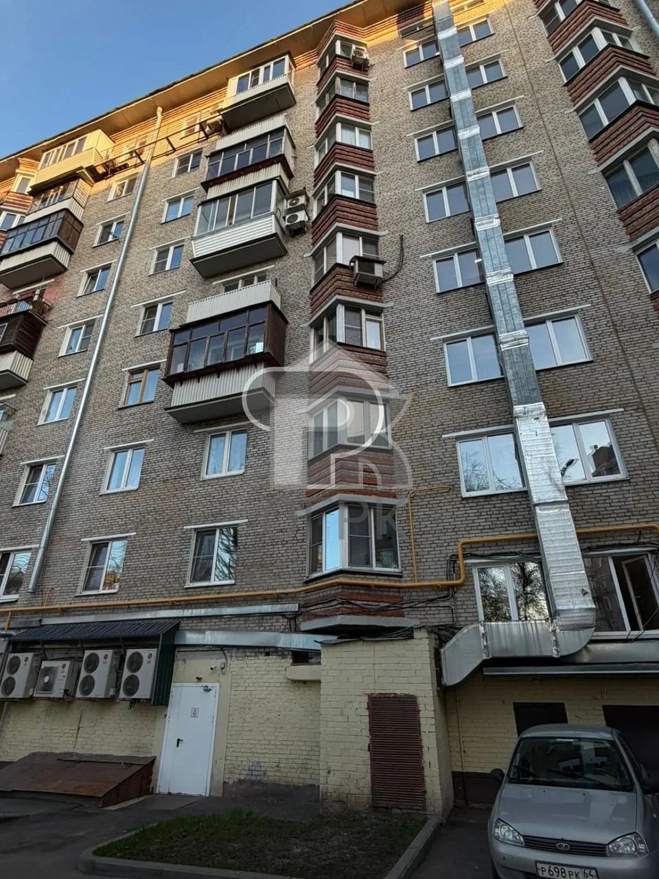 Купить 3-комнатную квартиру, №390815
