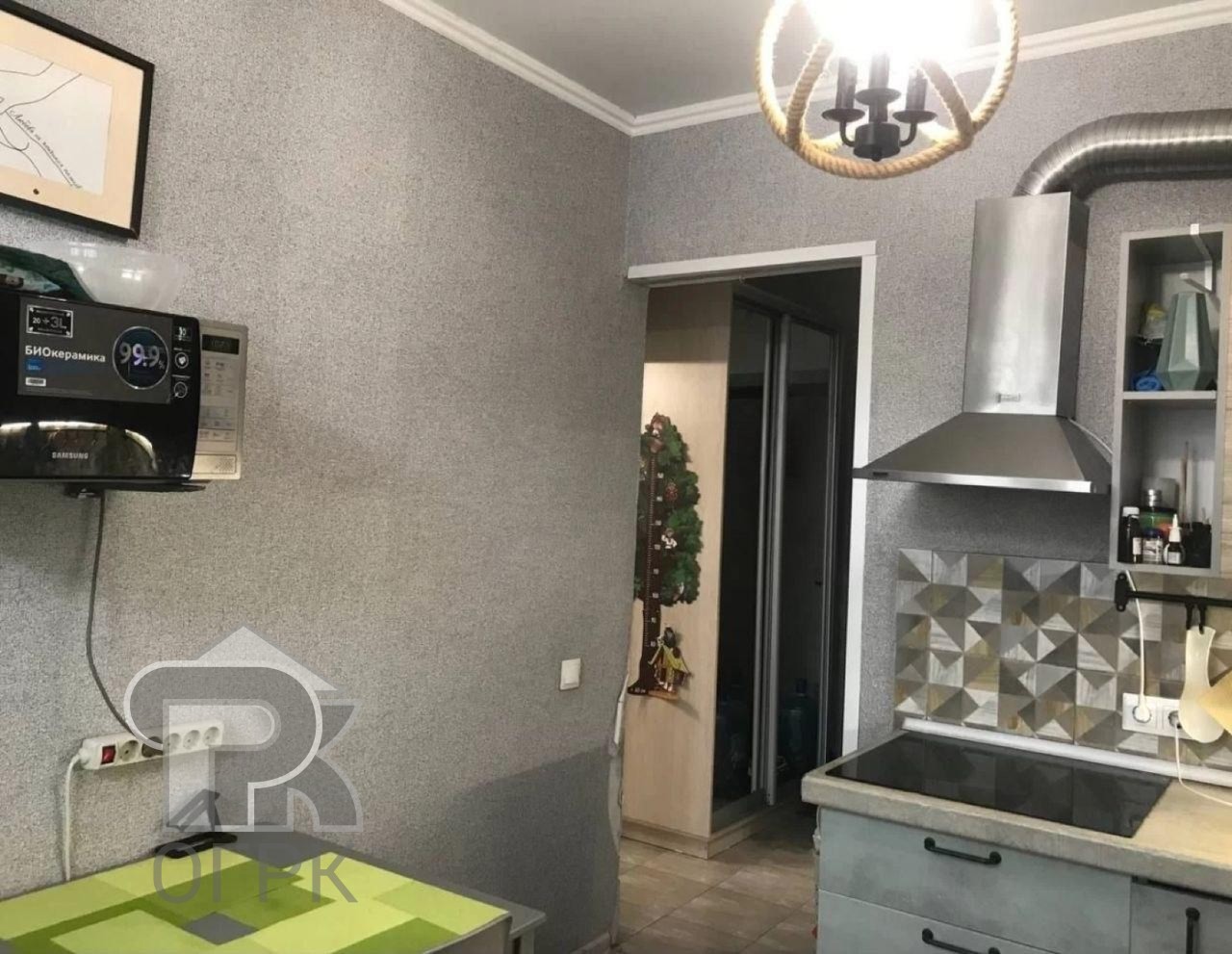 Купить 1-комнатную квартиру, №389365