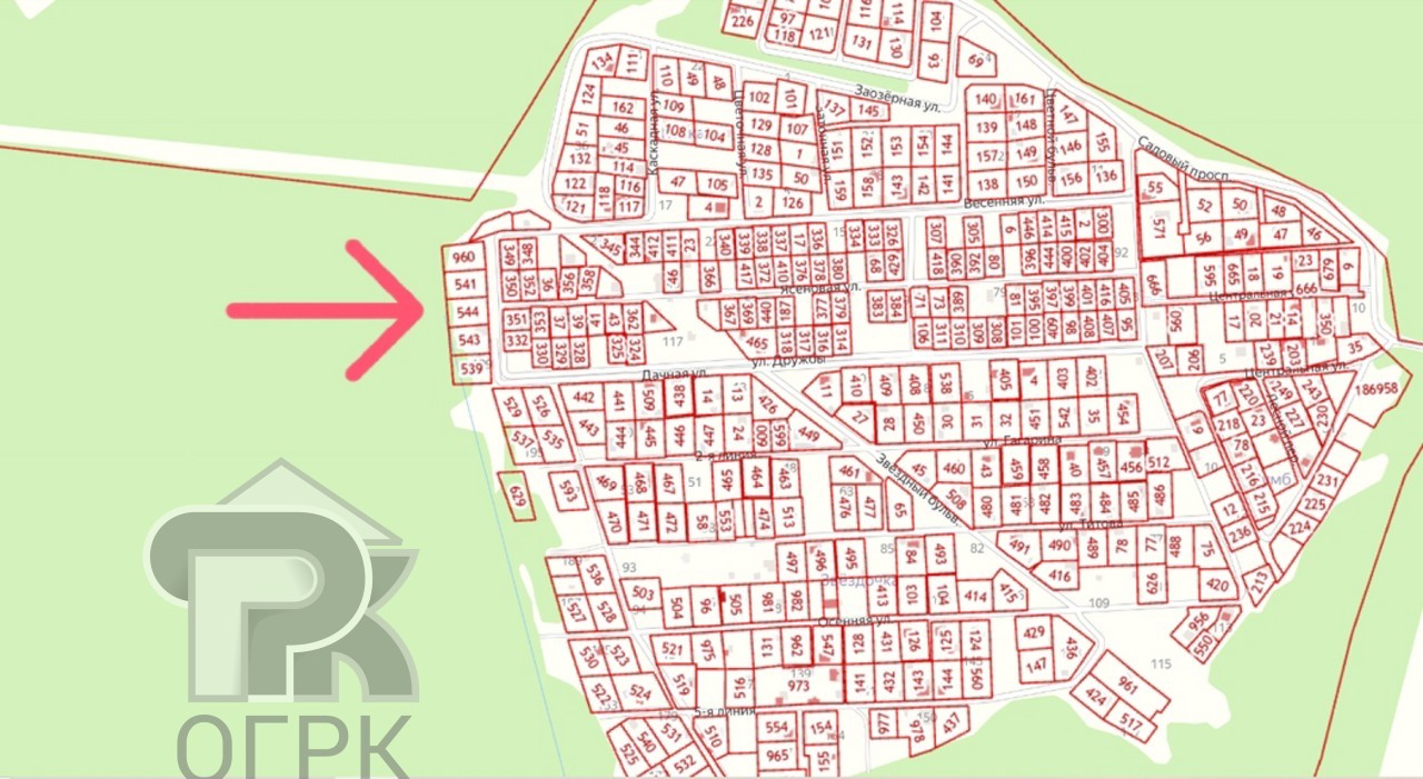 Купить землю, №390124