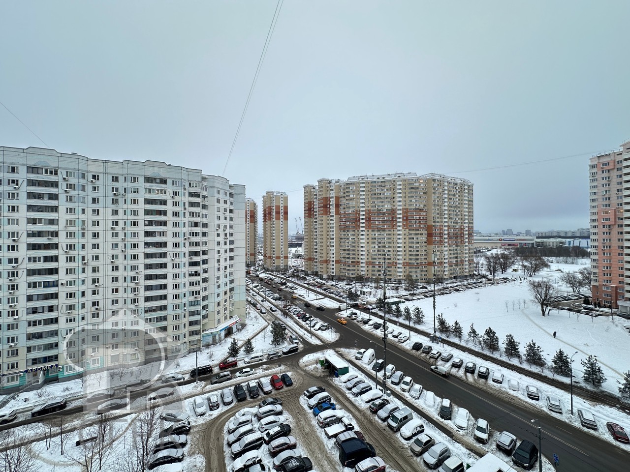 Купить 3-комнатную квартиру, №388083