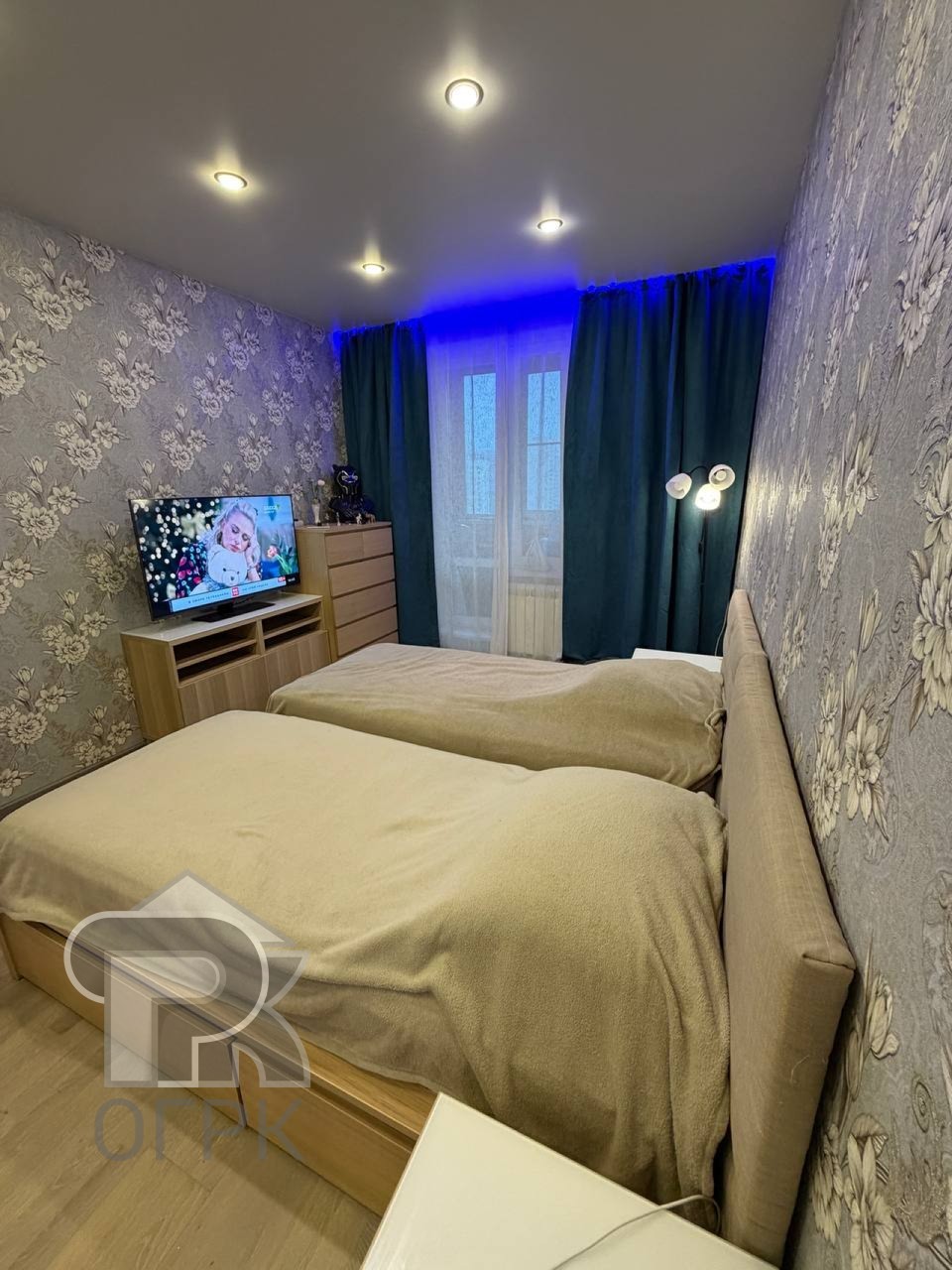 Купить 2-комнатную квартиру, №387920