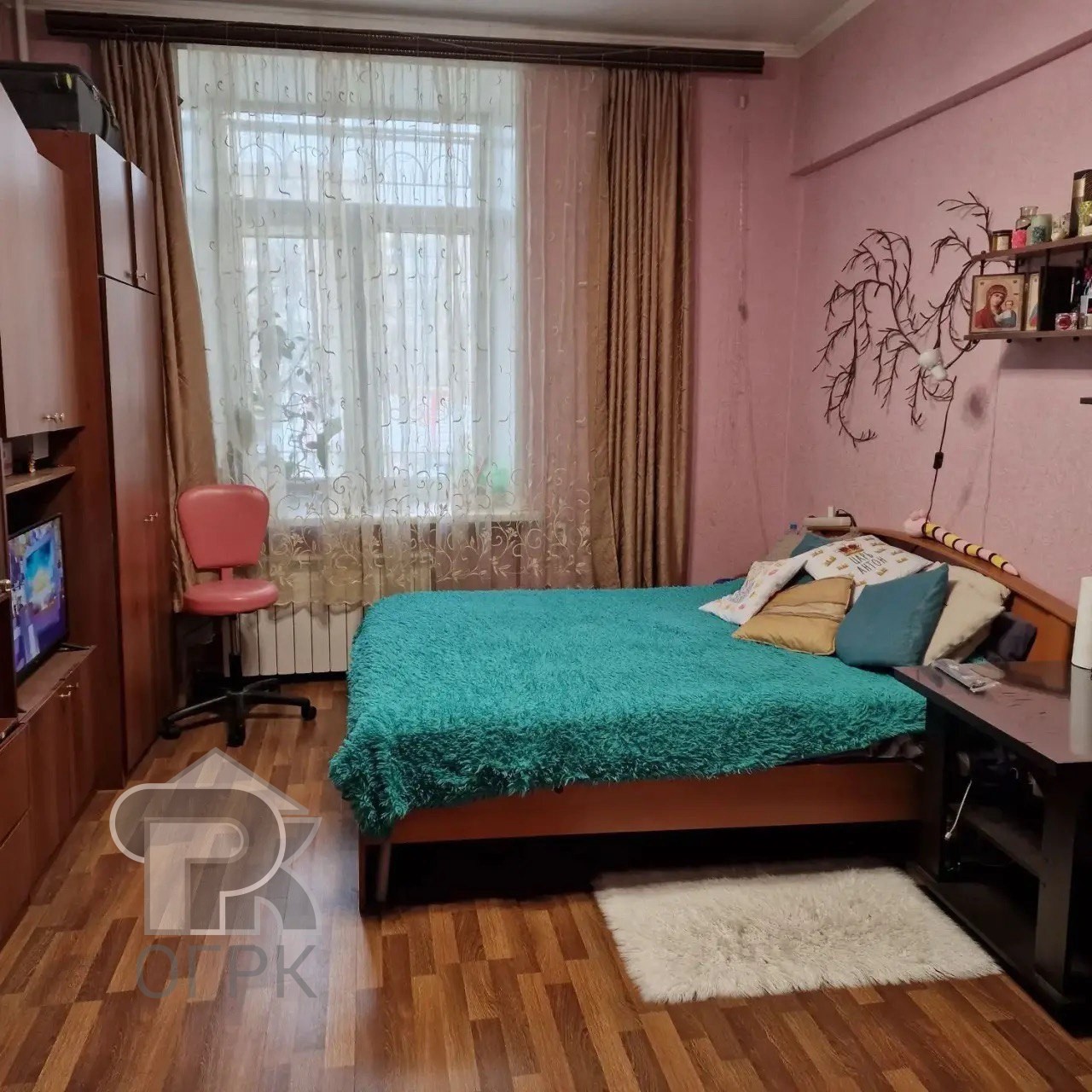 Купить две комнаты в 3-ккв, №388968