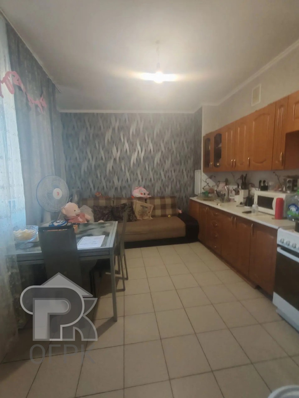 Купить 1-комнатную квартиру, №390648
