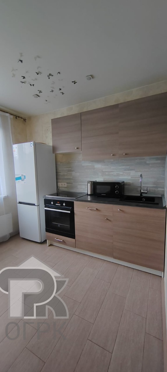 Купить 1-комнатную квартиру, №387995