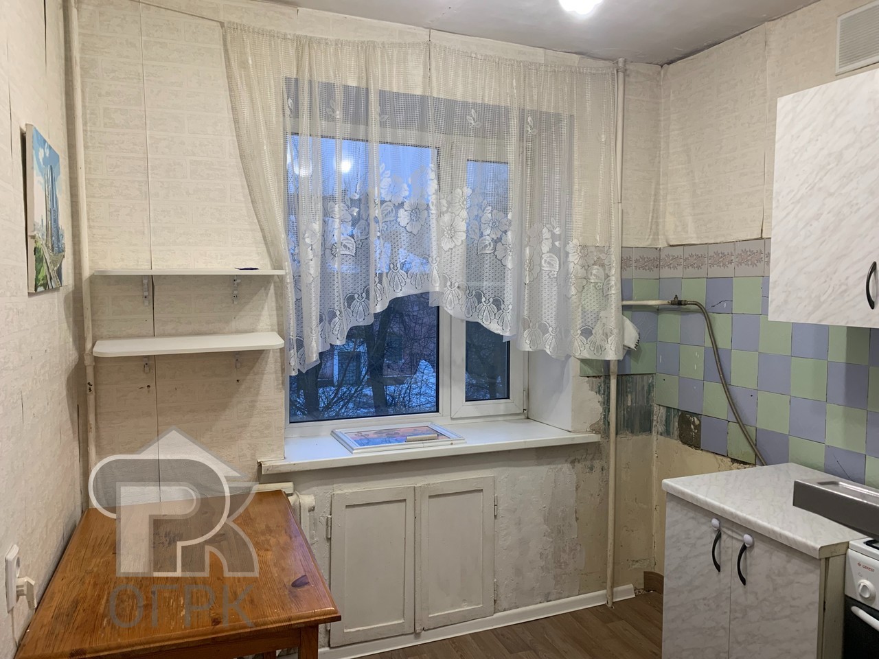 Купить 1-комнатную квартиру, №368556