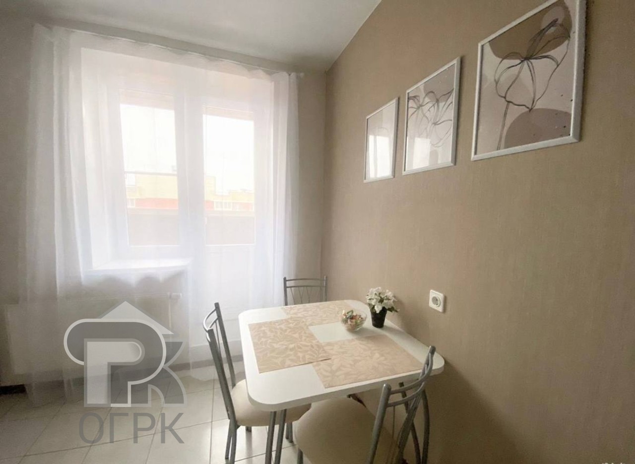 Купить 1-комнатную квартиру, №388504