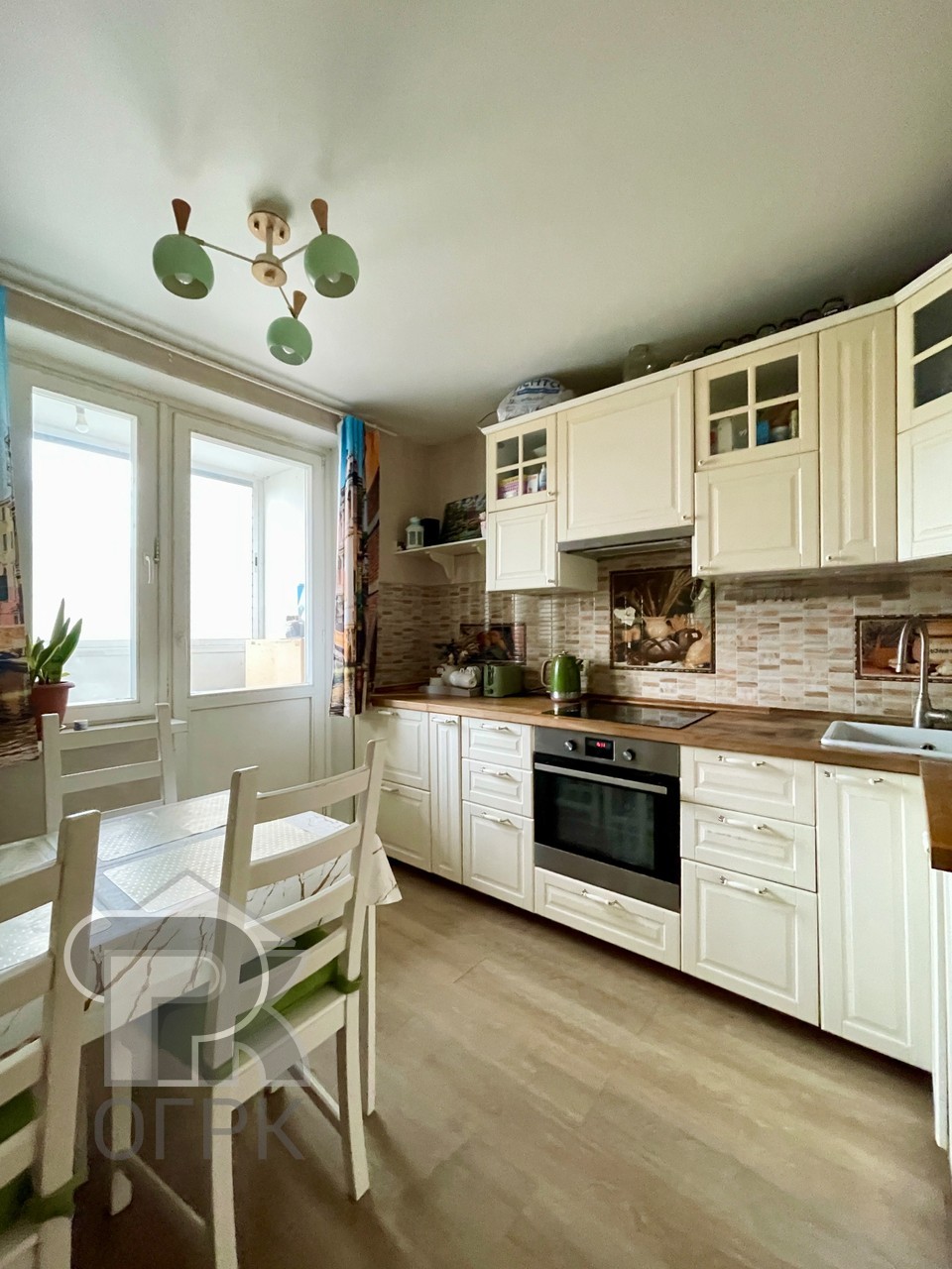 Купить 2-комнатную квартиру, №387212