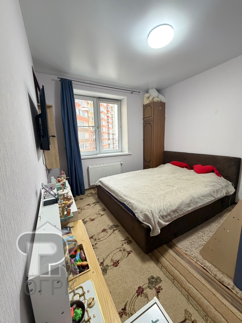 Купить 1-комнатную квартиру, №388136