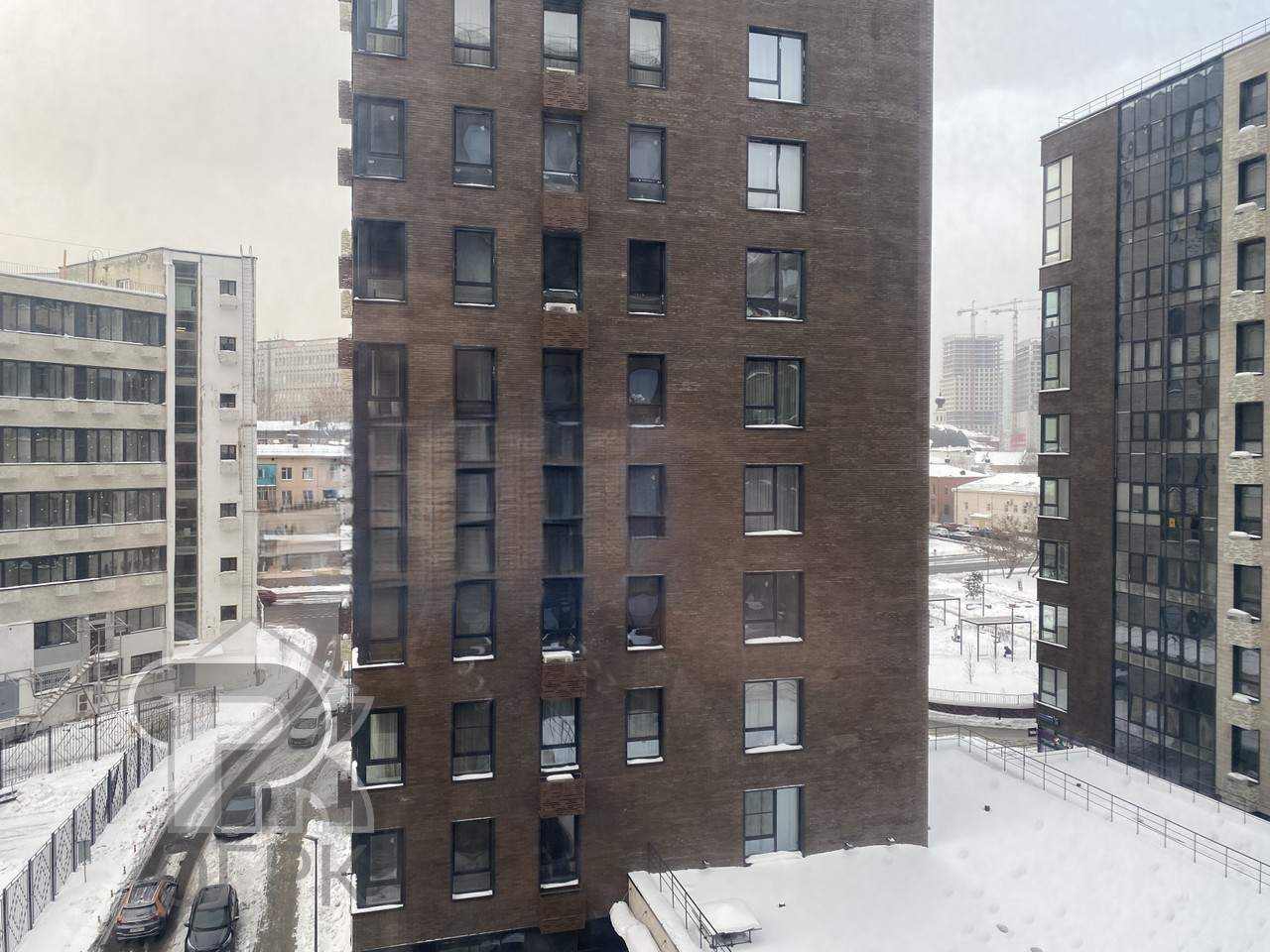 Купить 3-комнатную квартиру, №384497