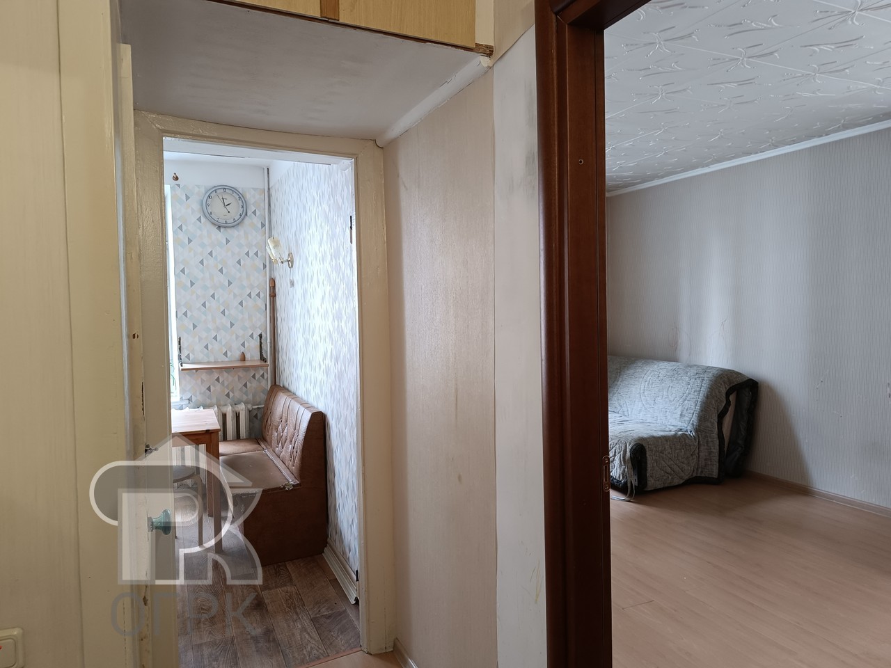 Купить 1-комнатную квартиру, №373019