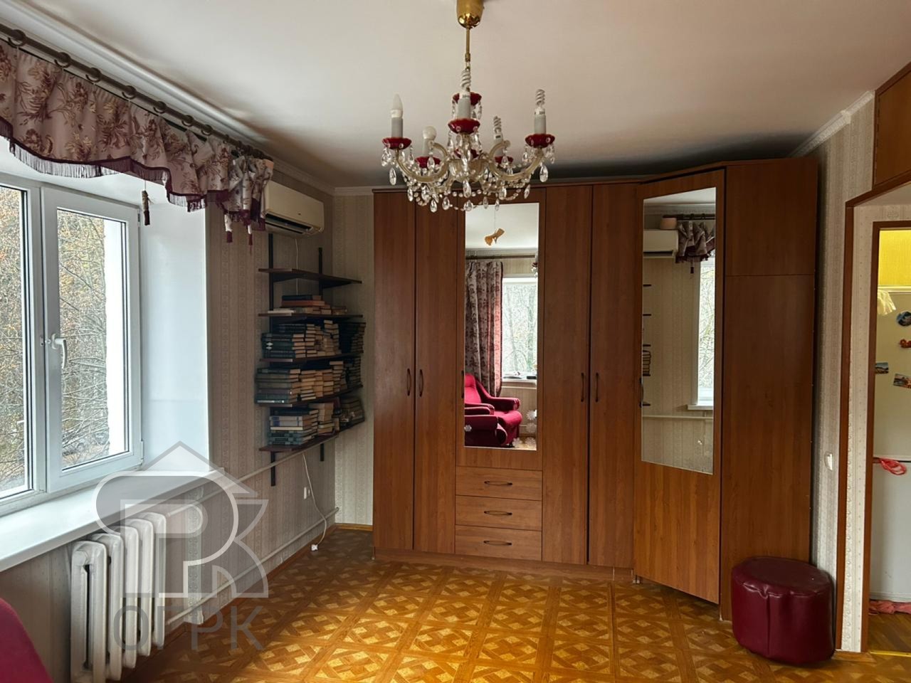 Купить 1-комнатную квартиру, №387436