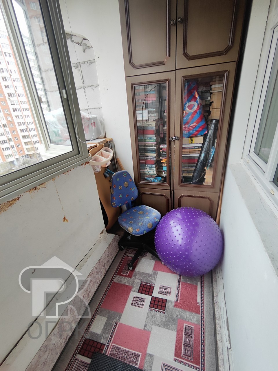 Купить 3-комнатную квартиру, №387435