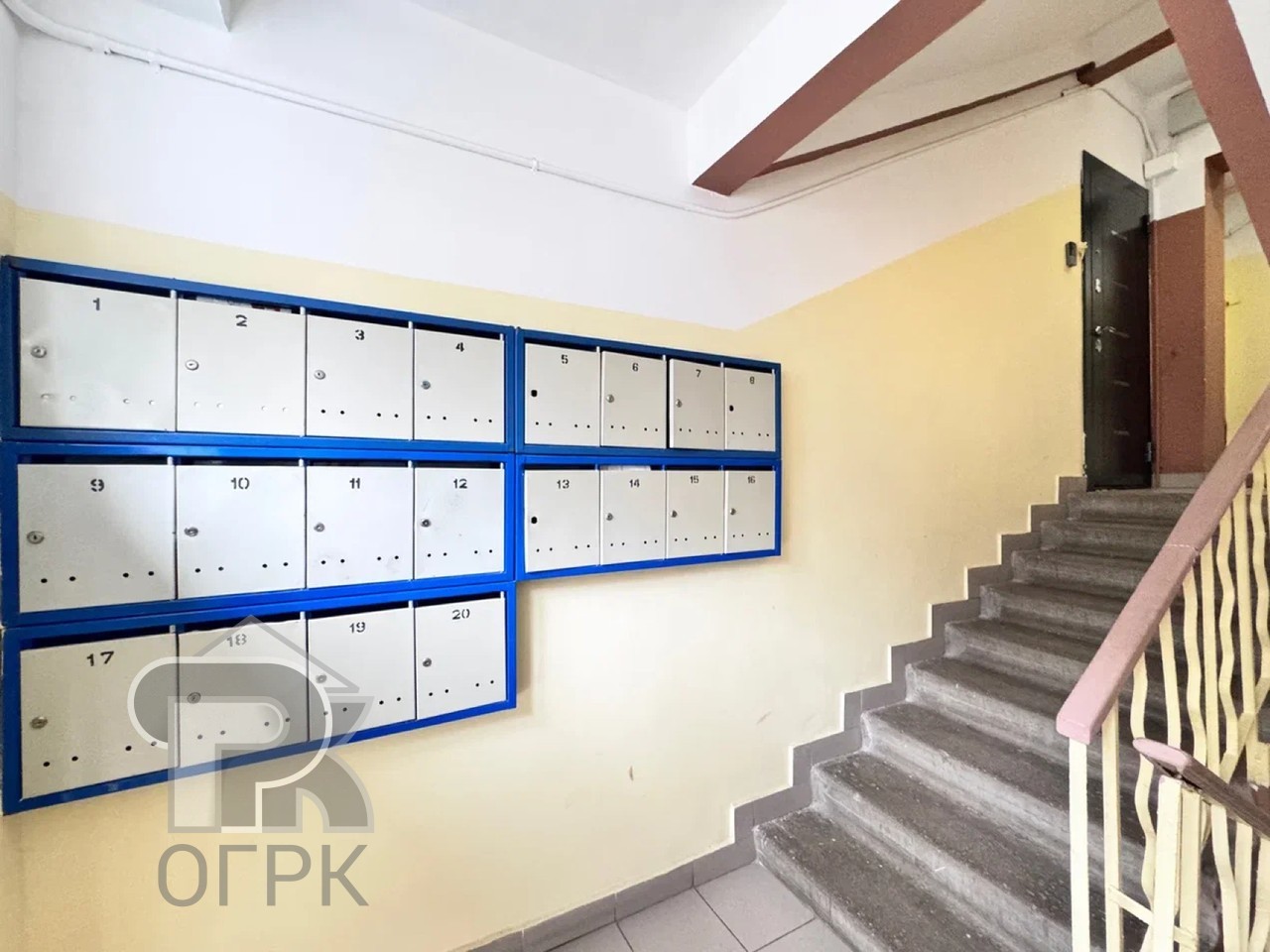 Купить 1-комнатную квартиру, №389123