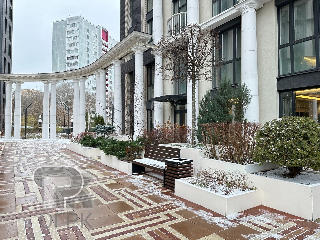 Купить 3-комнатную квартиру, №387503