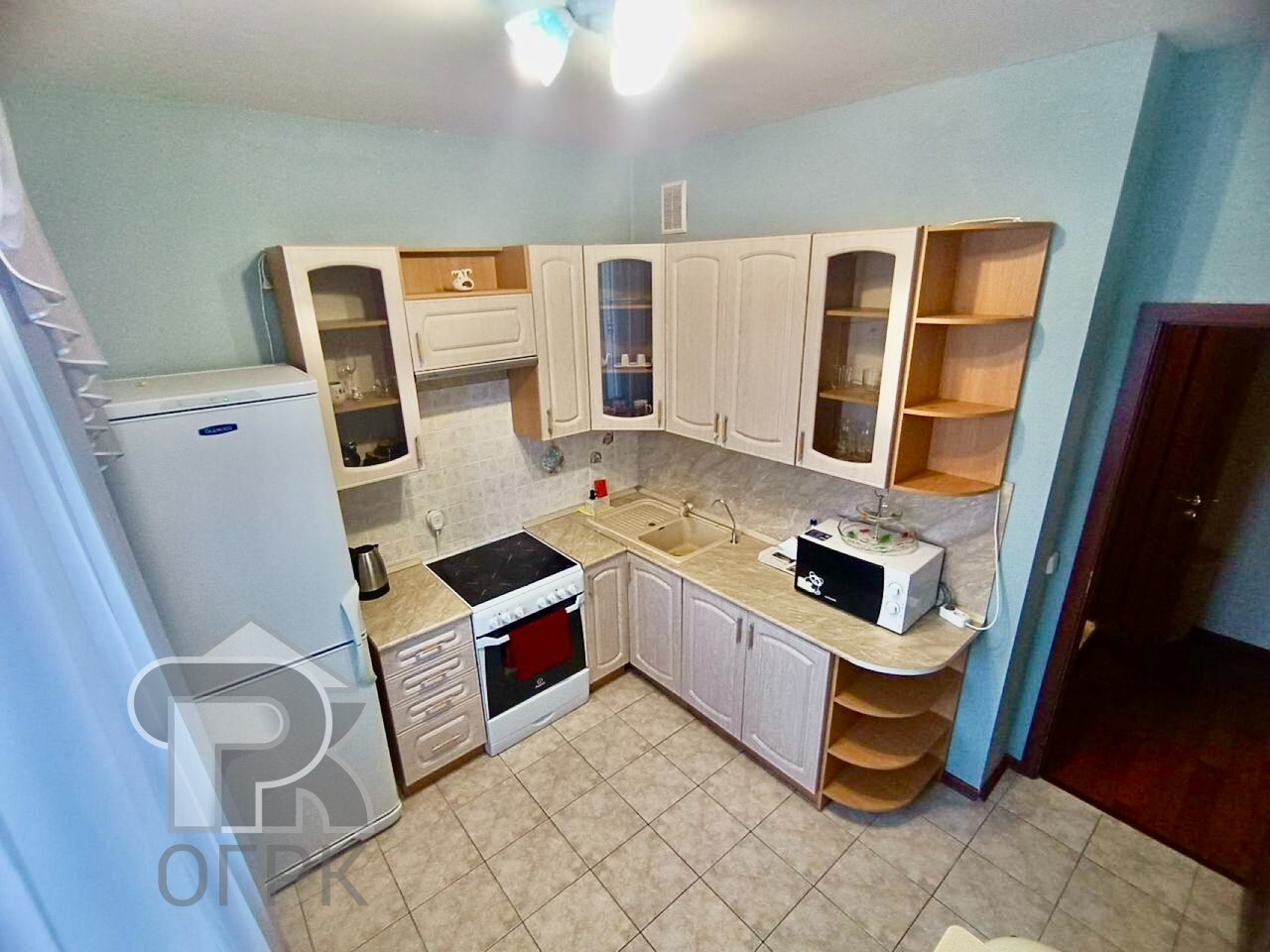 Купить 1-комнатную квартиру, №388684