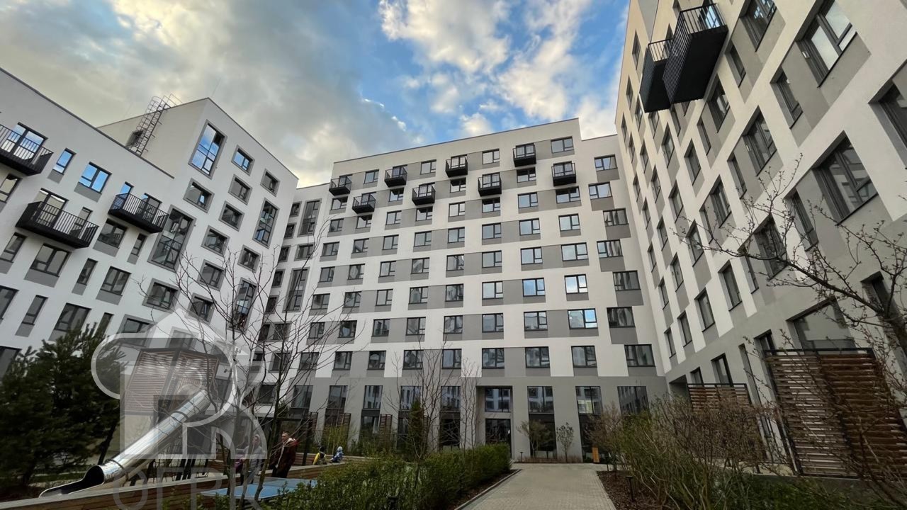 Купить 1-комнатную квартиру, №386813