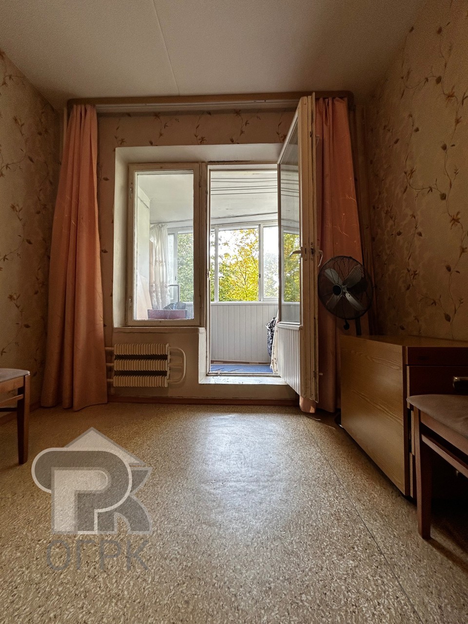 Купить 3-комнатную квартиру, №386681