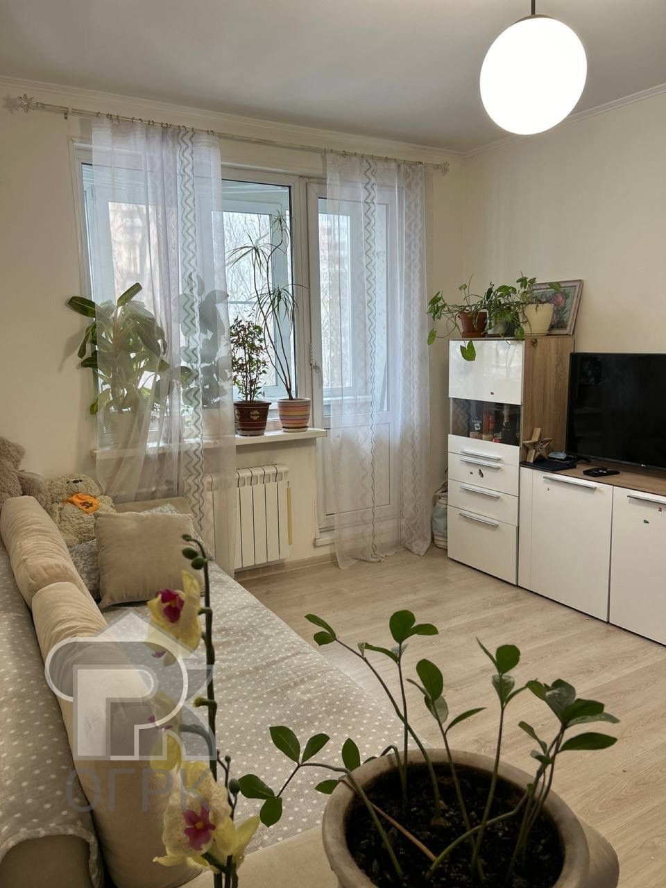 Купить 2-комнатную квартиру, №375310